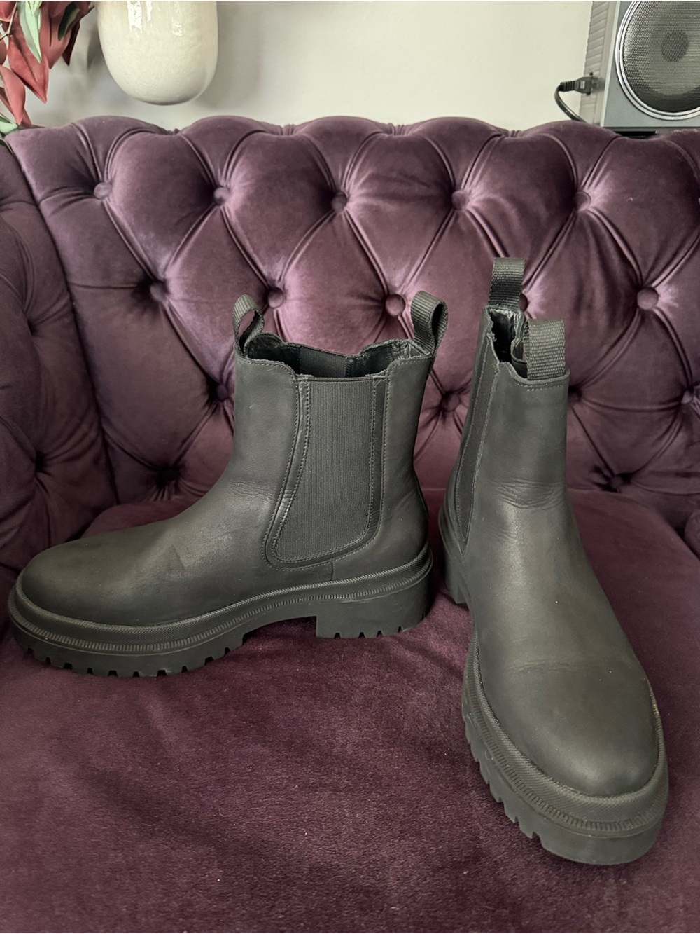Thursday Legend Chelsea Boot. Never been worn! Size 10 women’s
